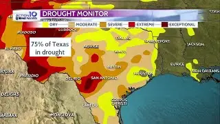 KZTV Weather 11/19/2020