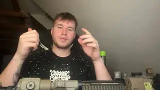 Airsoft Recenze Mk18 Prime Aster 2