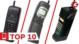A 10 legemlékezetesebb Nokia mobil
