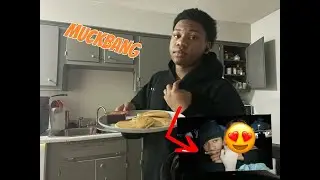 MCDONALDS HOT CAKES MUCKBANG STORYTIME: MY First Heartbreak