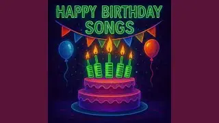 Birthday Synth Wave