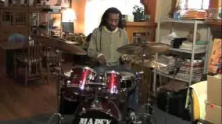 Leonard King introducing himself