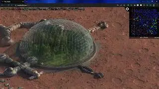 Mars Battle With my friend BemBem