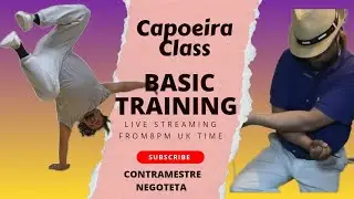 Capoeira _ The Brazilian Martial Art  DANCE/FIGHT