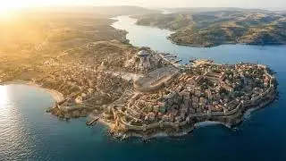Constantinople 2,000 Years in 90 Seconds | The City That Refused to Die