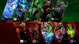 Empire vs HR | Skincoin WCA 2017 | bo5 | by @Mr_Zais & @MrDoublD - 7th October #3