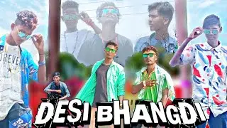 DESI BHANGDI || NEW NAGPURI SADRI DANCE 2021 || MENMENA BOYS || SADRI DANCE || SINGER LAKHAN LOK