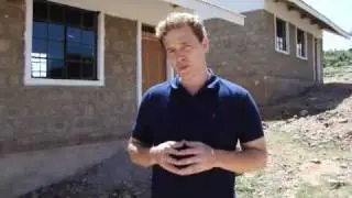 NIKA Water Builds a School in Kenya
