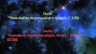 Quran vs  Hadith
