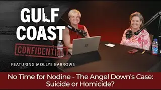 No Time for Nodine - the Angel Down&rsquo;s case: Suicide or Homicide?