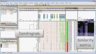 New in BioNumerics 7: Spectrum data import and analysis