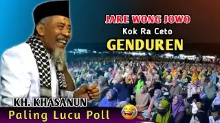 🔴 KH. KHASANUN TERBARU | BECENG KUWAT | PENGAJIAN LUCU 2026