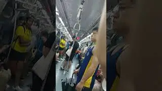 Bishan MRT interchange