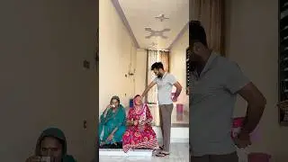 Aaj inhone mera Valentine gift de hi dia😍..#minivlog #dailyshorts #shorts #family #village