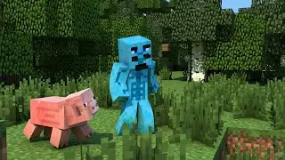 Minecraft Extremo: Entrenando para el servidor de Cubicristo 🥵