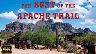 The Best of the Apache Trail