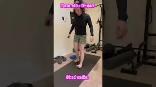 🍑 7-DAY LOWER BODY TONING &ndash; At Home; Day 4 - Calves + balance #CalfWorkout #BalanceTraining