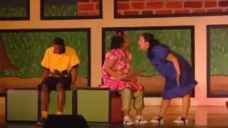 You're a good man, Charlie Brown (Schenley High School 2010)