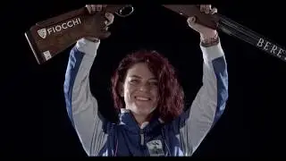 Alessandra Perilli: Tiratrice Beretta