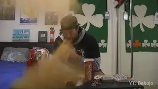 How It Feels to Chew 5 Gum as LA Beast