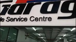 The Garage Vehicle Service Centre #Automotive #Car Repairs #Vehicleservice #Allcars