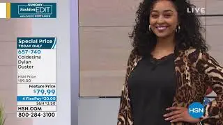 Coldesina Dylan Duster