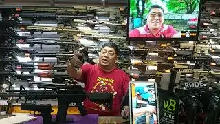 Review and Unbox of M4AI RlS, 2011 4.3 SRC, and AWCustom 7.0 Infinity