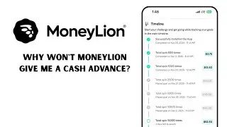 Why Won&rsquo;t MoneyLion Give Me a Cash Advance? Fix It Fast & Get Approved