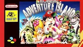 Adventure Island - level 1 #nintendo #gaming #gameplay