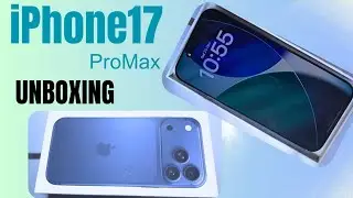 Apple iPhone 17 Pro Max – Full Details & Camera Zoom Test | #iPhone #appleiphone #iphone17promax