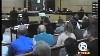 Sentencing in DUI manslaughter case