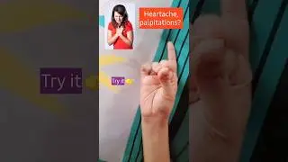 Try it daily for better results #heart#palpitations#exercise#health#relief#insomnia#yoga#ytshorts