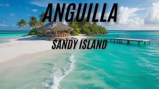 Sandy Island: A Hidden Caribbean Paradise.