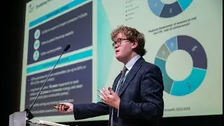Critical Minerals Supply Finance - George Hames, UKEF