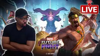 COMPLETED GODS OF OLYMPUS EPIC QUEST  l Marvel Future Fight