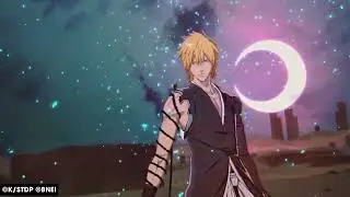 BLEACH Rebirth of Souls 無月一護　ランクマッチ　vs ザエルアポロ　#1