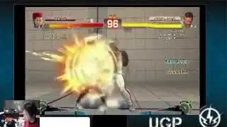 Japan high level play HJM(Dudley) vs Yukadon (viper) USF4