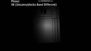 Uncannyblocks Band Giga Different (1910 - 2000) but in Mr. Bond form