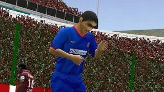 FIFA 08: CFR Cluj vs Steaua Bucuresti | RLSP 2008v1
