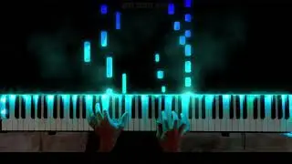 A BEAUTIFUL piano piece played by Dante Aleksander