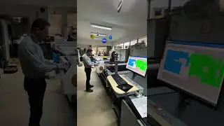 Автоматические системы. Раскрой. Всё для швейного производства в Европе. Компания Strima #strimacom
