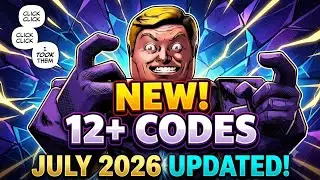 HIDE FROM THE VILLAIN CODES [ROBLOX] 🔥100% WORKING CODES as of JULY 10, 2026 🚨