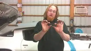 98-02 corolla shifter bushing diy