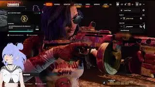[8/16/25] Road to Nebula Day 23 (Pt.1) - COD BO6 Zombies