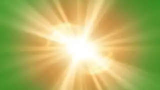 ✨ Green Screen Smooth Light Flare Transition | Free Video Overlay ✨