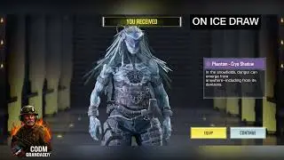 I&rsquo;m Chasing Cryo Phantom or I&rsquo;m out! (..of CPs)