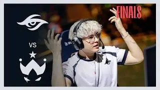 Highlights: Team Secret vs. Wildcard - Six Invitational 2026 | Finals
