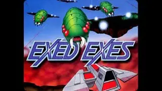 Exed Exes - Arcade - Full Walkthrough Gameplay