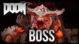 Cyberdemon (Ciberdemonio) BOSS FIGHT | DOOM