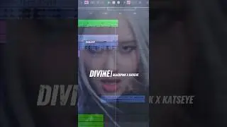 BLACKPINK Type Beat X KATSEYE | Kpop Type beat #blackpink #kpop #blink #rose #dance #rap  #katseye